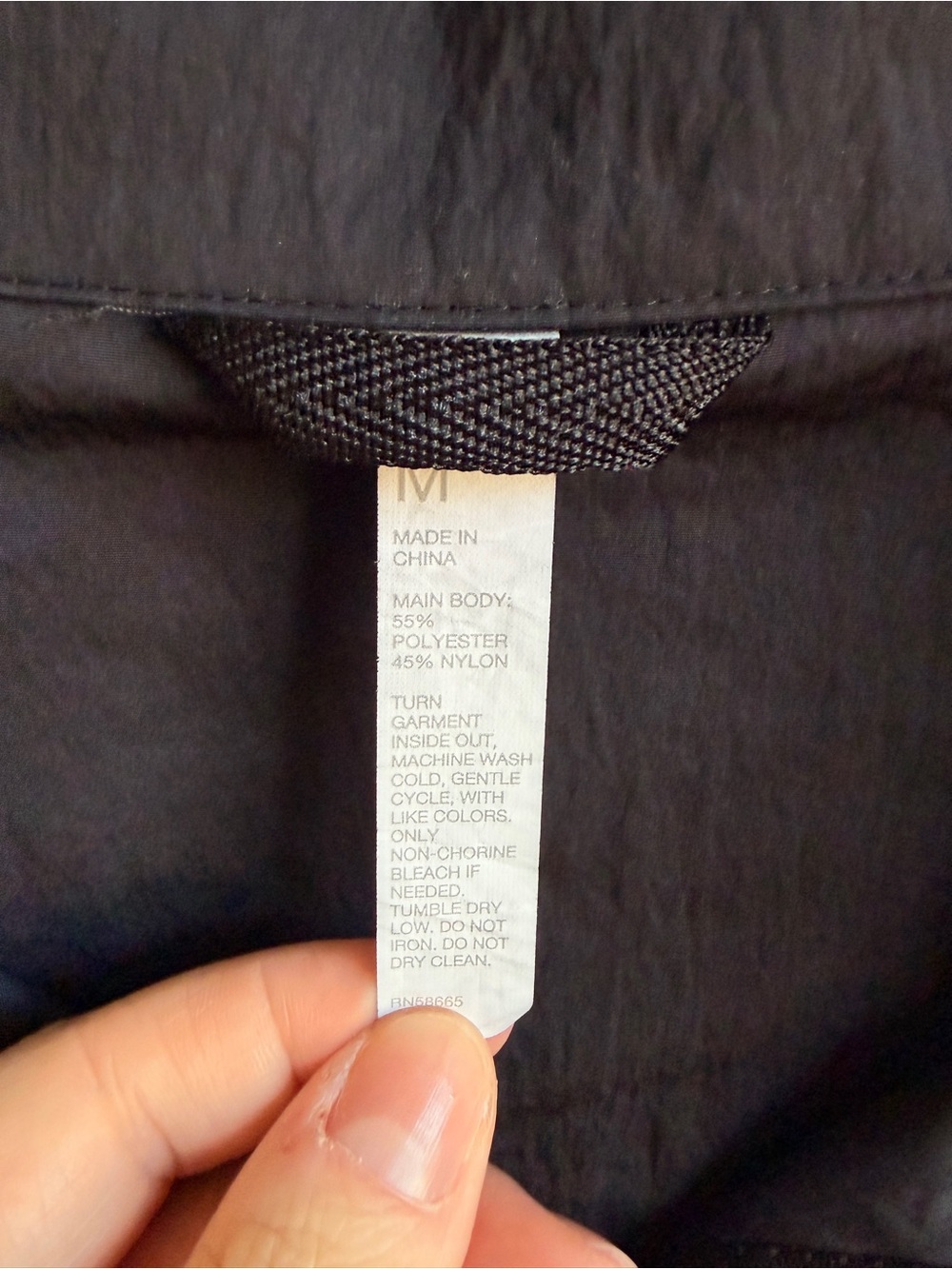 Zella Utility Zip Jacket - Picture 2 of 3